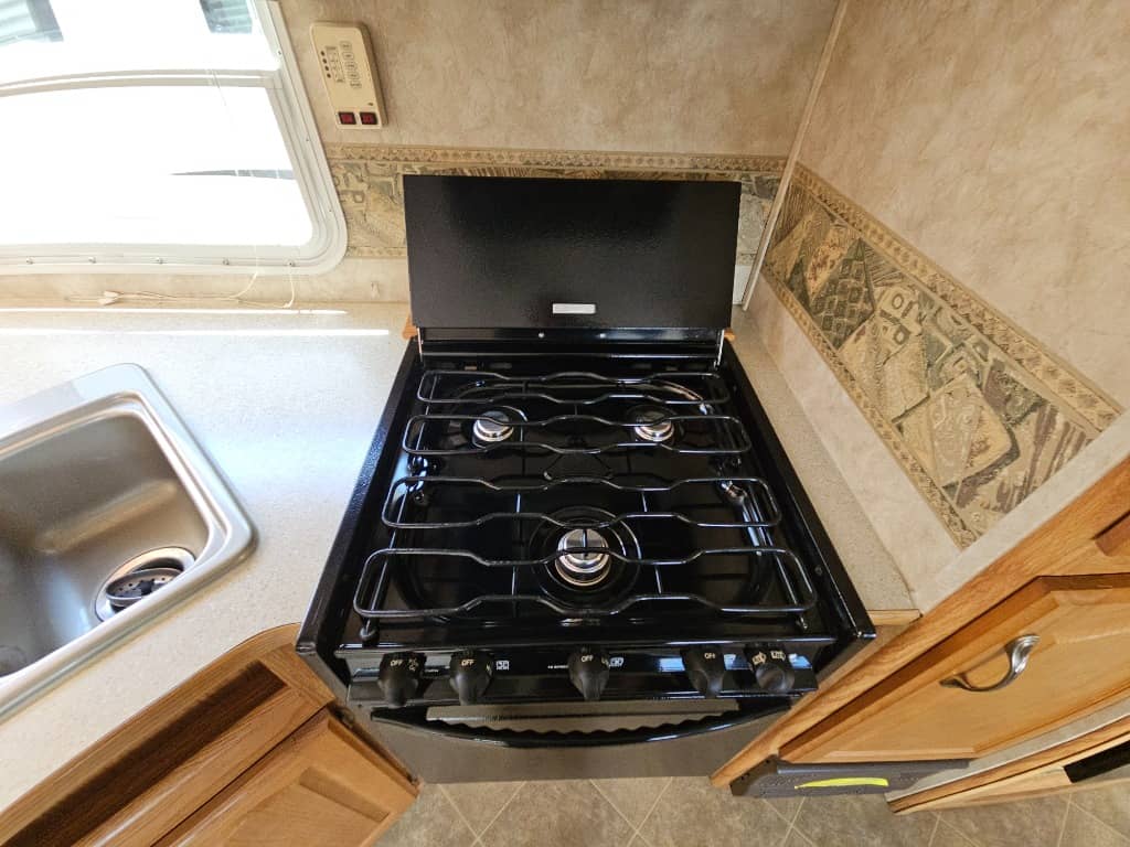 2007 Keystone RV 2007 Keystone RV Sprinter - thumbnail 32