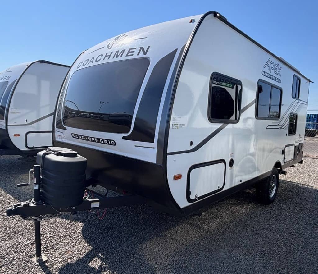 2025 Coachmen 2025 Coachmen Apex Nano - thumbnail 3
