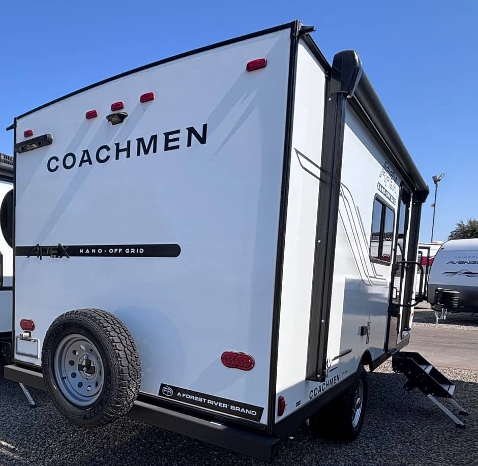 2025 Coachmen 2025 Coachmen Apex Nano - thumbnail 4