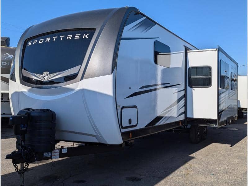 2025 Venture RV 2025 Venture RV SportTrek Touring Edition - thumbnail 12