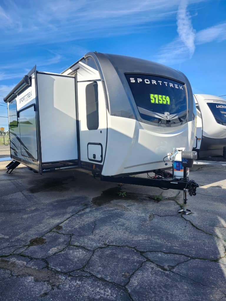 2025 Venture RV 2025 Venture RV SportTrek Touring Edition - thumbnail 1