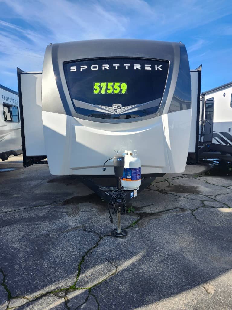 2025 Venture RV 2025 Venture RV SportTrek Touring Edition - thumbnail 2