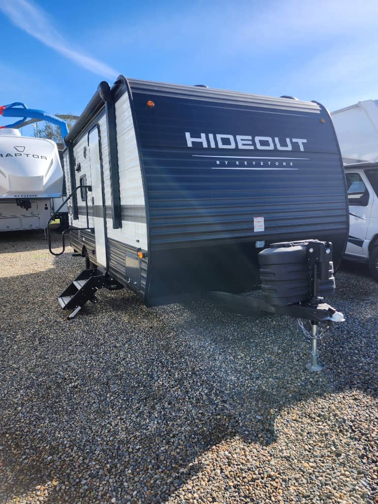 2024 Keystone RV 2024 Keystone RV Hideout Sport Single Axle - thumbnail 1