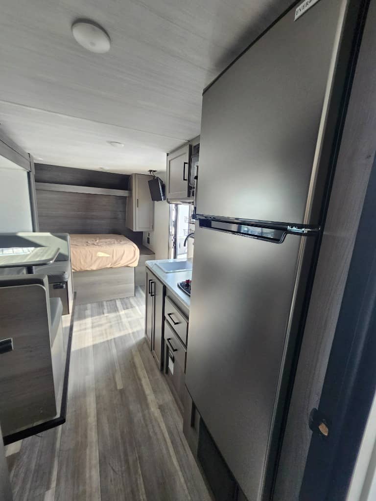 2024 Keystone RV 2024 Keystone RV Hideout Sport Single Axle - thumbnail 20