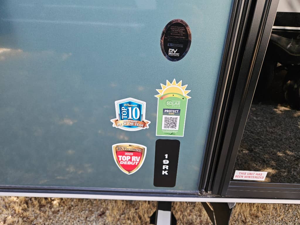 2026 Keystone RV 2026 Keystone RV Reign - thumbnail 14