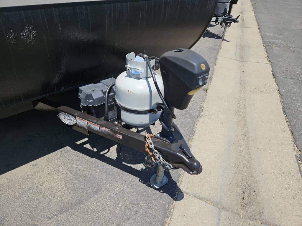 2018 Forest River 2018 Forest River Wildwood FSX - thumbnail 27