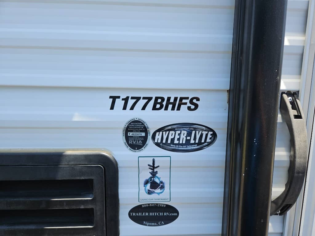 2018 Forest River 2018 Forest River Wildwood FSX - thumbnail 31