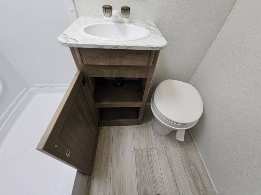 2025 Keystone RV 2025 Keystone RV Springdale Classic Mini - thumbnail 25