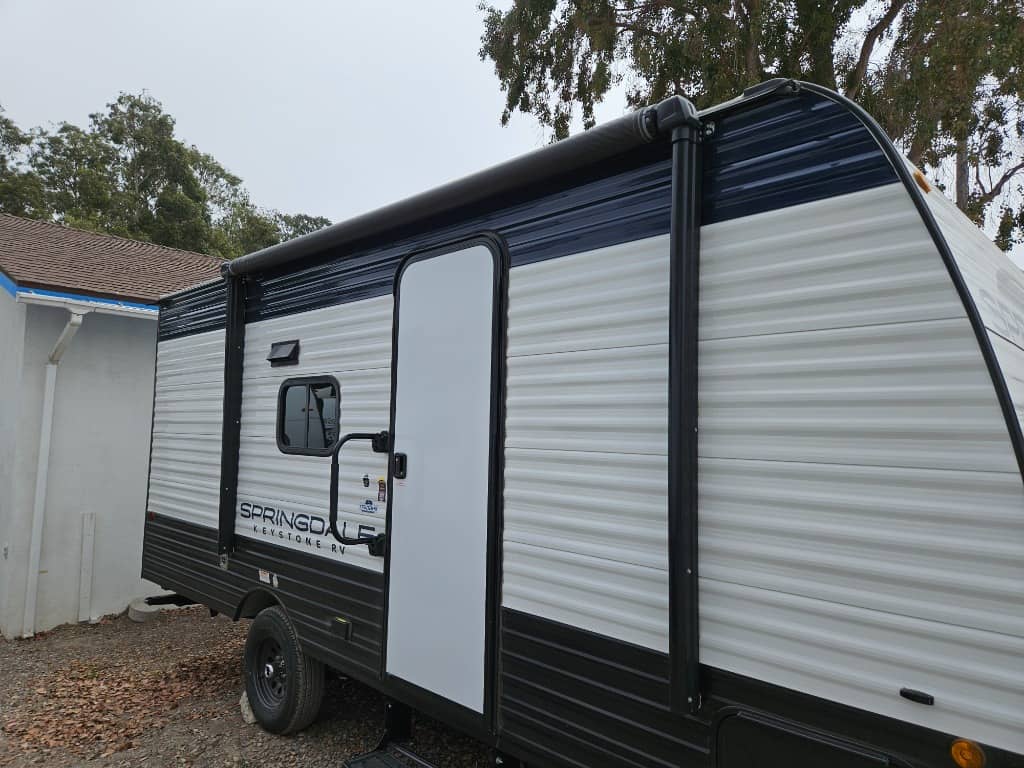 2025 Keystone RV 2025 Keystone RV Springdale Classic Mini - thumbnail 41