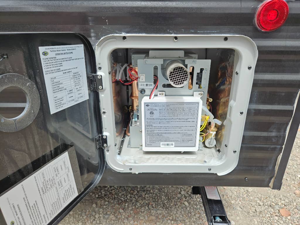 2025 Keystone RV 2025 Keystone RV Springdale Classic Mini - thumbnail 46