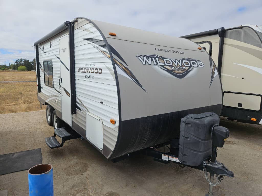 2019 Forest River 2019 Forest River Wildwood X-Lite - thumbnail 1