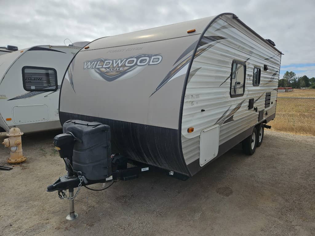 2019 Forest River 2019 Forest River Wildwood X-Lite - thumbnail 5