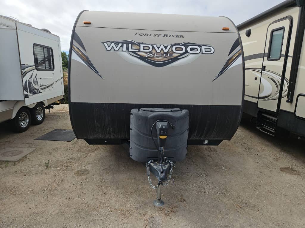 2019 Forest River 2019 Forest River Wildwood X-Lite - thumbnail 6