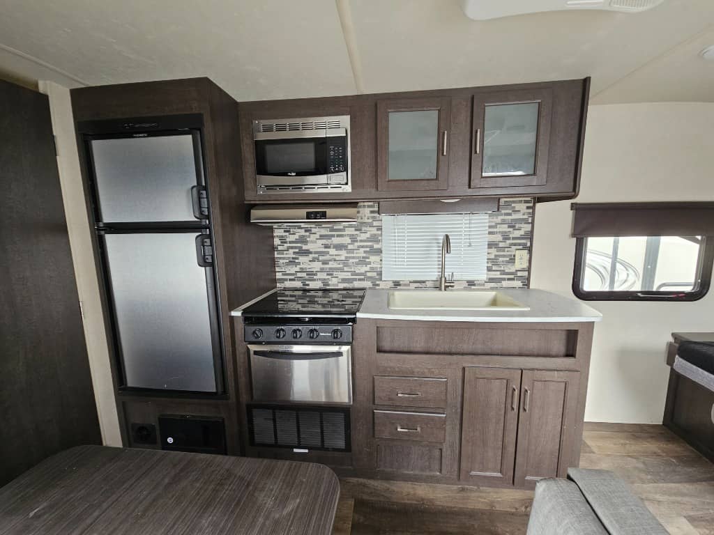 2019 Forest River 2019 Forest River Wildwood X-Lite - thumbnail 18