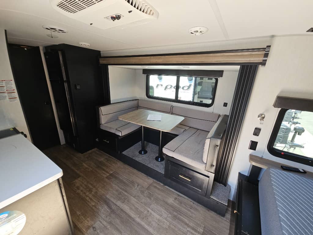 2023 Forest River 2023 Forest River Cherokee Wolf Pup Black Label - thumbnail 7