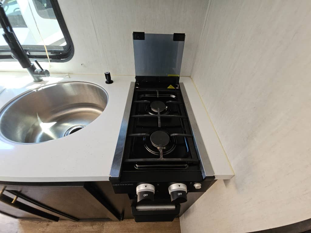 2023 Forest River 2023 Forest River Cherokee Wolf Pup Black Label - thumbnail 13