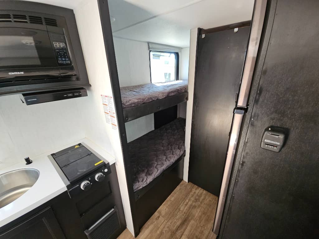 2023 Forest River 2023 Forest River Cherokee Wolf Pup Black Label - thumbnail 15