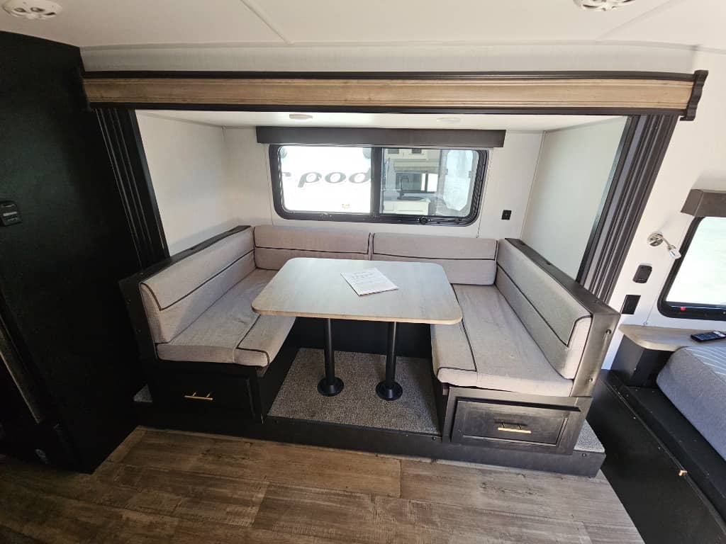 2023 Forest River 2023 Forest River Cherokee Wolf Pup Black Label - thumbnail 20