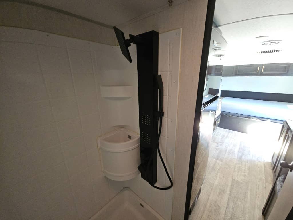 2023 Forest River 2023 Forest River Cherokee Wolf Pup Black Label - thumbnail 27