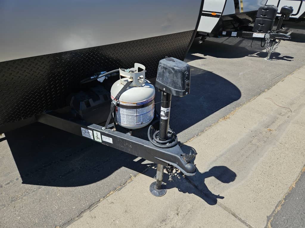 2023 Forest River 2023 Forest River Cherokee Wolf Pup Black Label - thumbnail 29