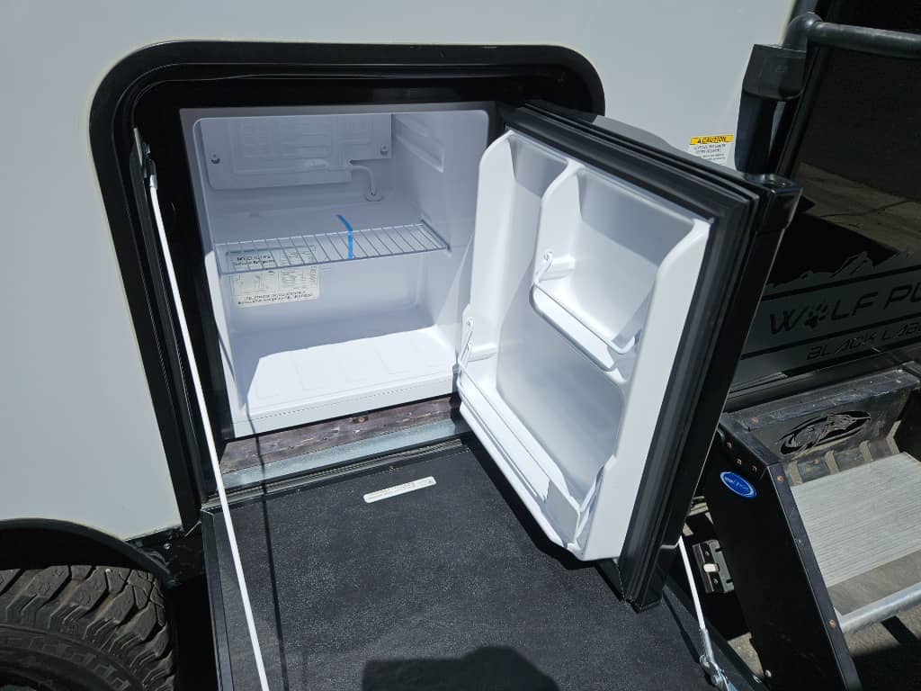 2023 Forest River 2023 Forest River Cherokee Wolf Pup Black Label - thumbnail 36