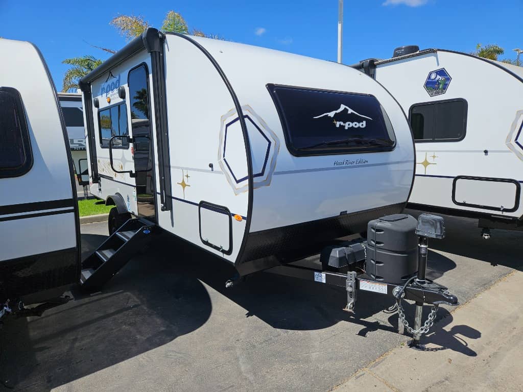 2024 Forest River 2024 Forest River R-Pod - thumbnail 1