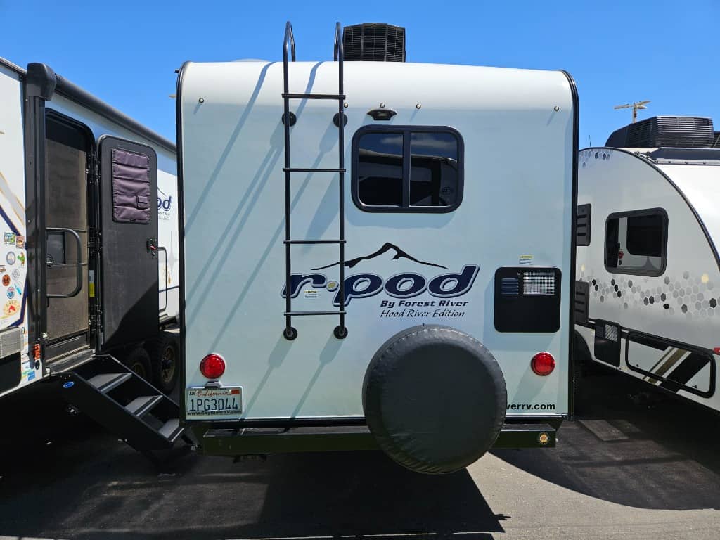 2024 Forest River 2024 Forest River R-Pod - thumbnail 4