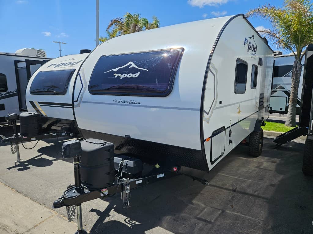 2024 Forest River 2024 Forest River R-Pod - thumbnail 6