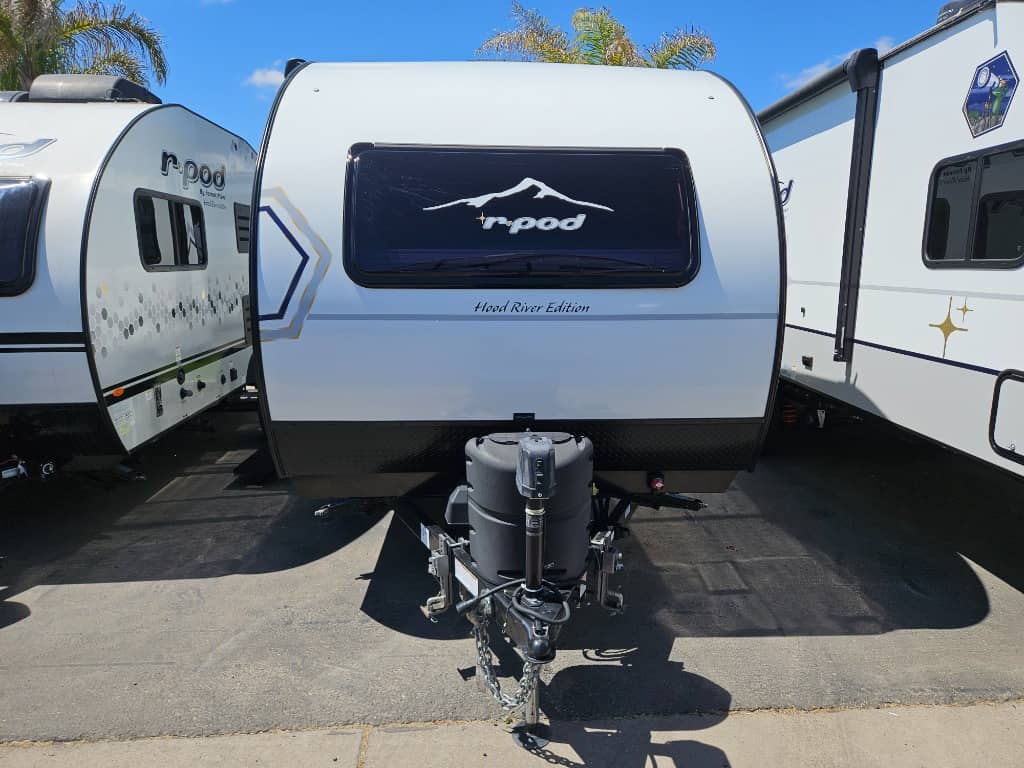 2024 Forest River 2024 Forest River R-Pod - thumbnail 7