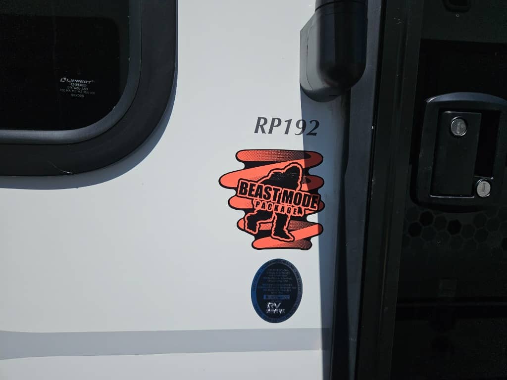 2024 Forest River 2024 Forest River R-Pod - thumbnail 39