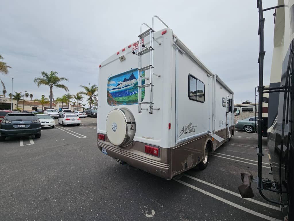 2004 Tiffin Motorhomes 2004 Tiffin Motorhomes Allegro - thumbnail 2