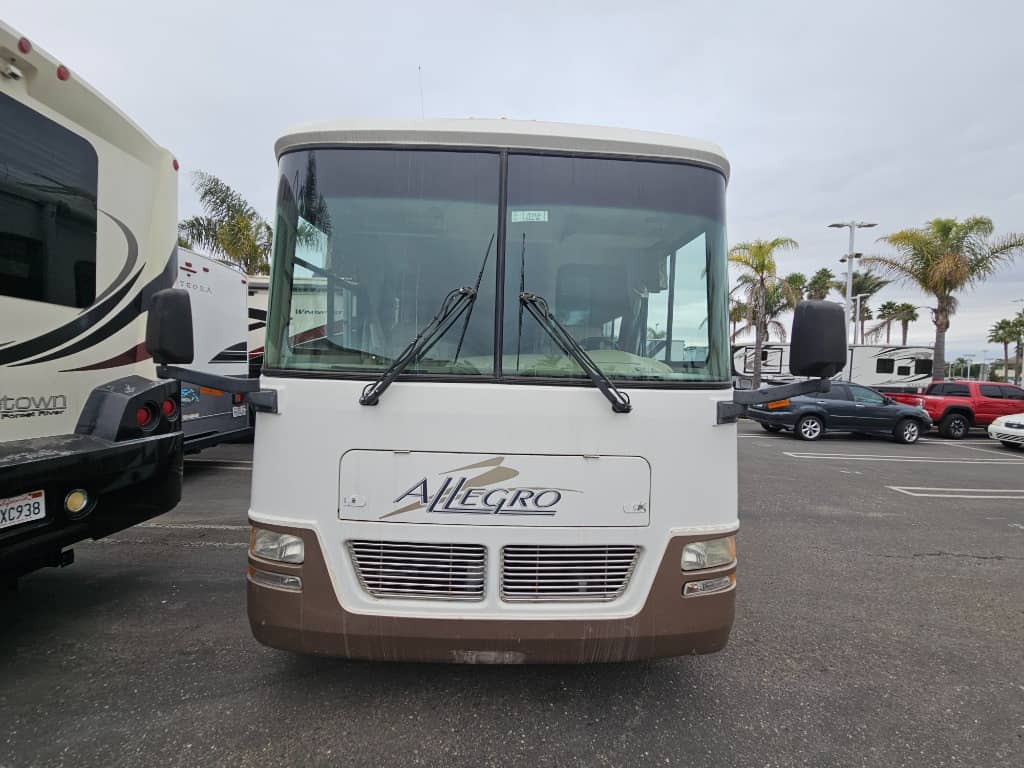 2004 Tiffin Motorhomes 2004 Tiffin Motorhomes Allegro - thumbnail 5