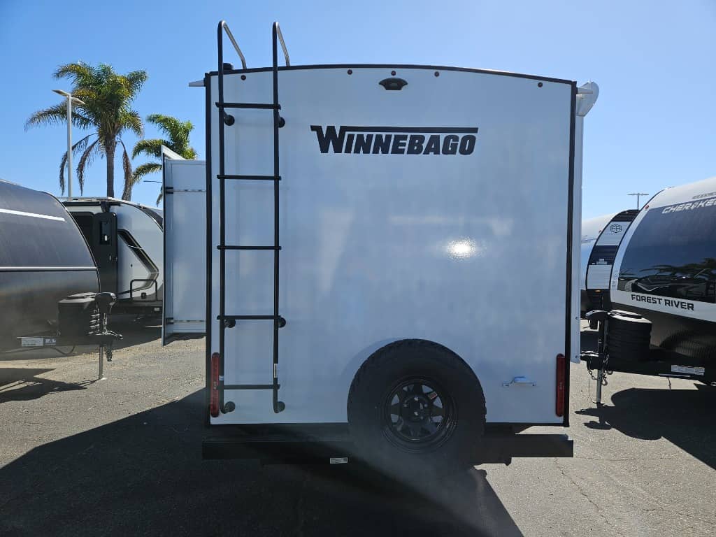 2026 Winnebago 2026 Winnebago Micro Minnie - thumbnail 4
