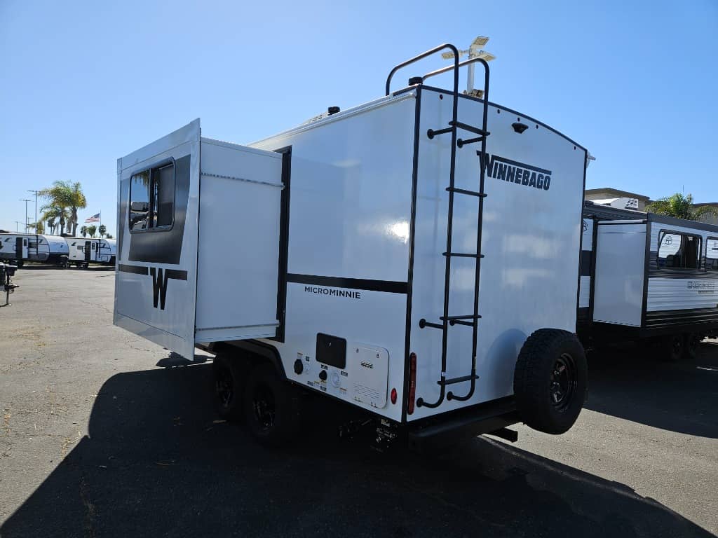 2026 Winnebago 2026 Winnebago Micro Minnie - thumbnail 5