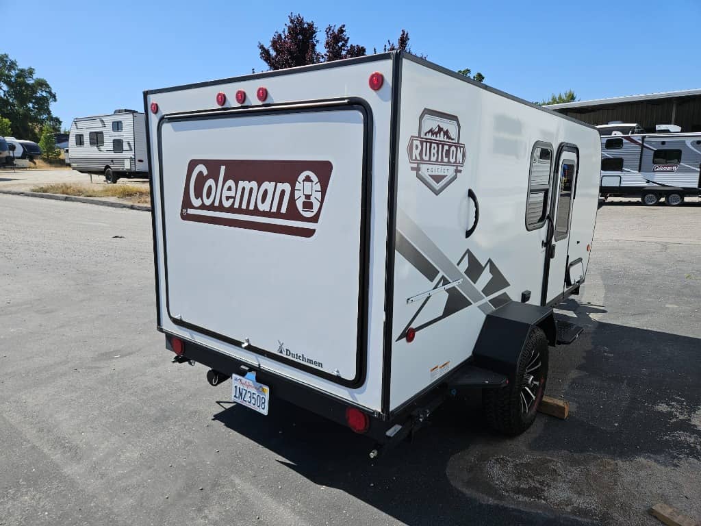 2023 Dutchmen 2023 Dutchmen Coleman Rubicon 1200 Series - thumbnail 2