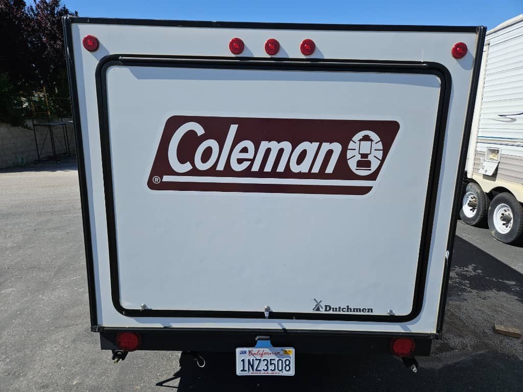 2023 Dutchmen 2023 Dutchmen Coleman Rubicon 1200 Series - thumbnail 3