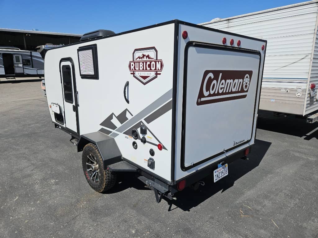 2023 Dutchmen 2023 Dutchmen Coleman Rubicon 1200 Series - thumbnail 4