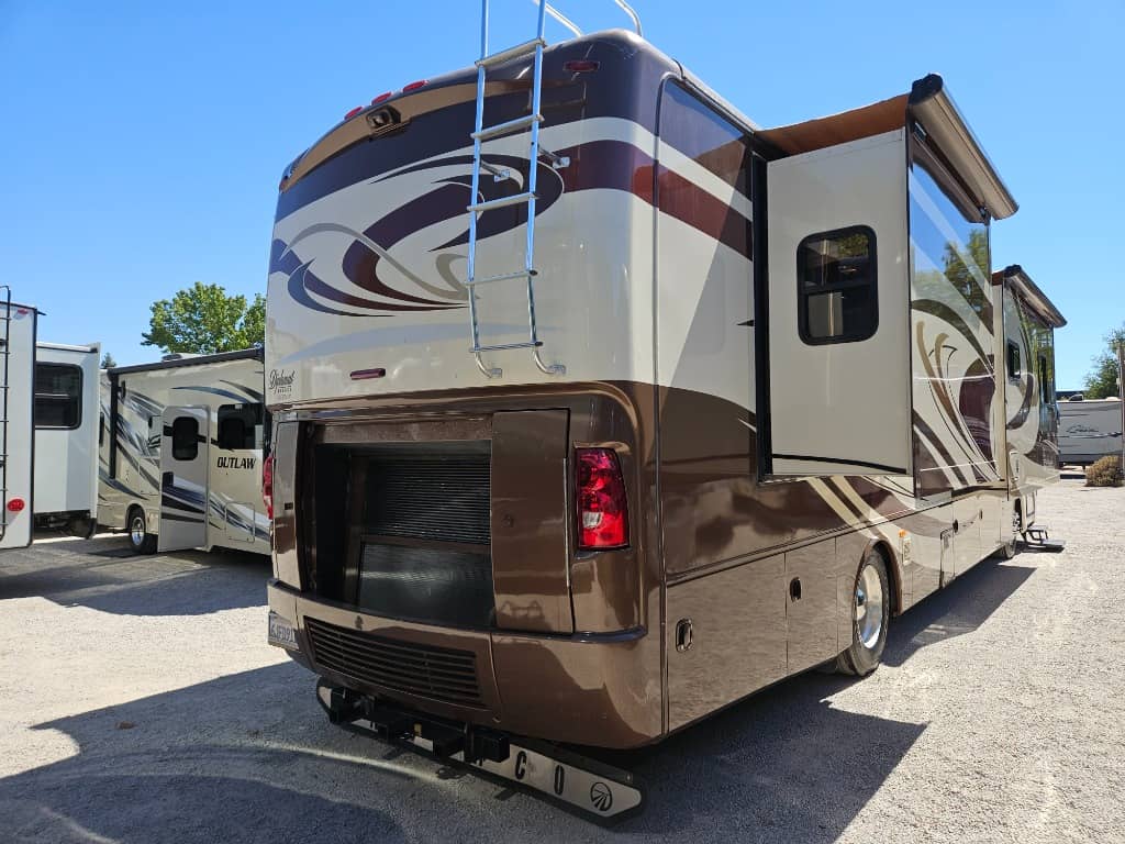 2008 Monaco RV 2008 Monaco RV Diplomat - thumbnail 2