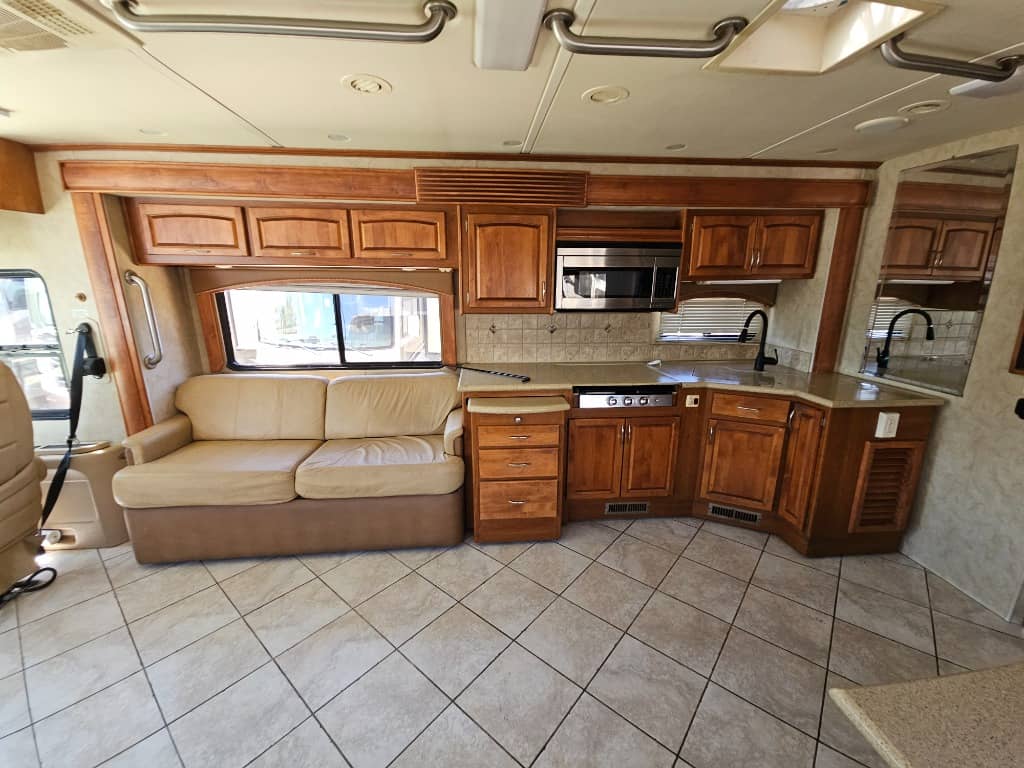 2008 Monaco RV 2008 Monaco RV Diplomat - thumbnail 16