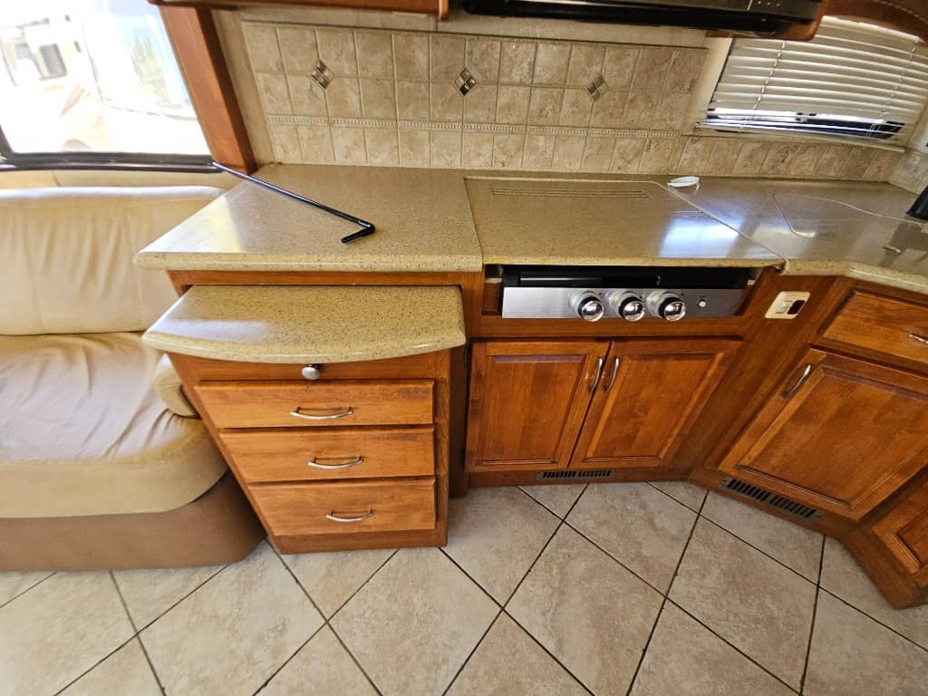 2008 Monaco RV 2008 Monaco RV Diplomat - thumbnail 23