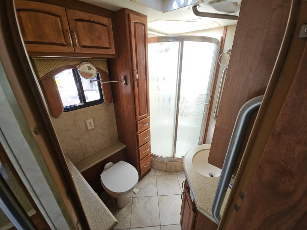 2008 Monaco RV 2008 Monaco RV Diplomat - thumbnail 28