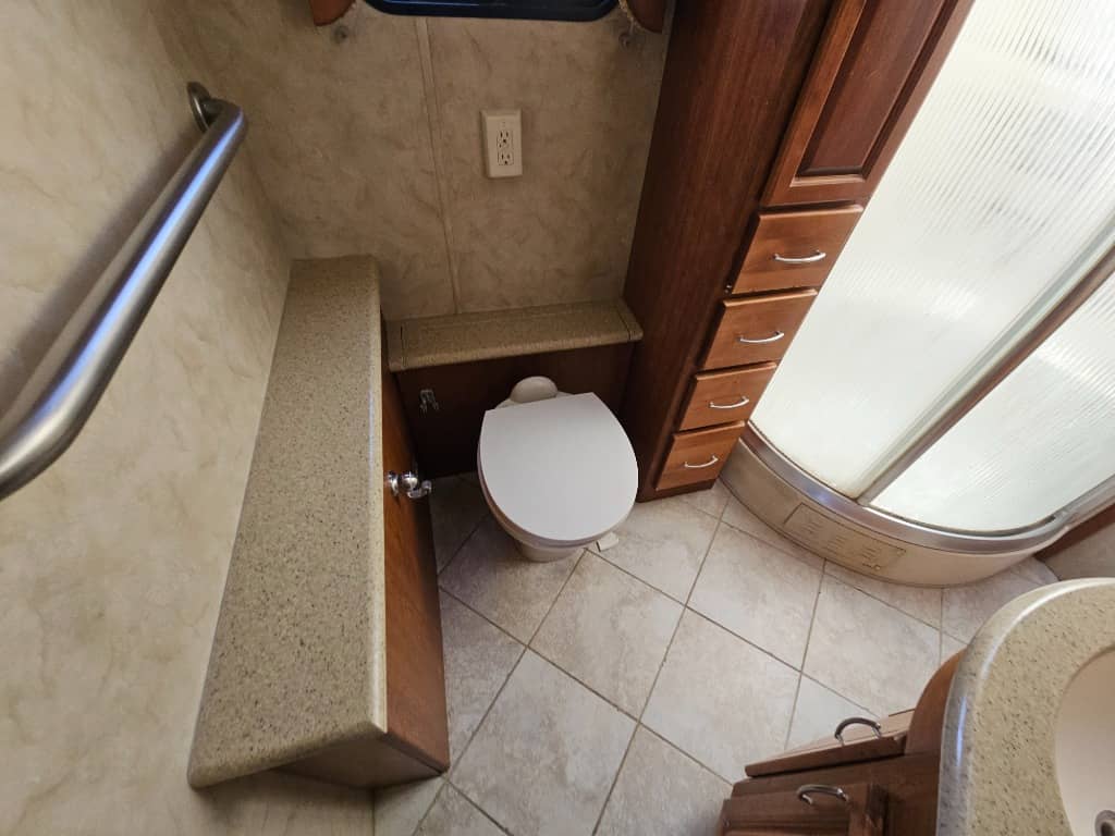 2008 Monaco RV 2008 Monaco RV Diplomat - thumbnail 30