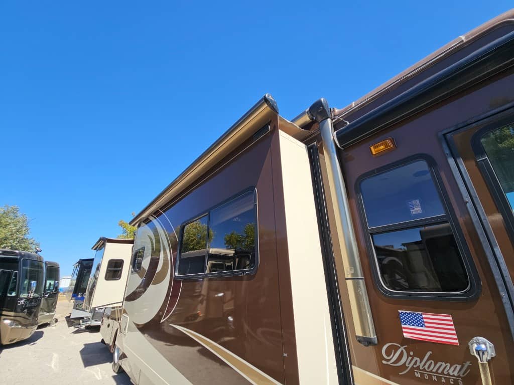 2008 Monaco RV 2008 Monaco RV Diplomat - thumbnail 51