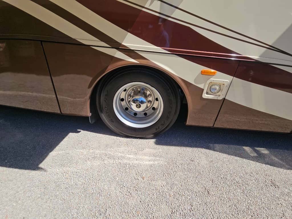 2008 Monaco RV 2008 Monaco RV Diplomat - thumbnail 56