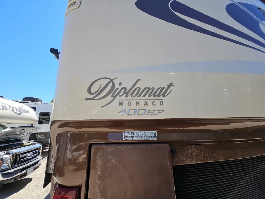 2008 Monaco RV 2008 Monaco RV Diplomat - thumbnail 61