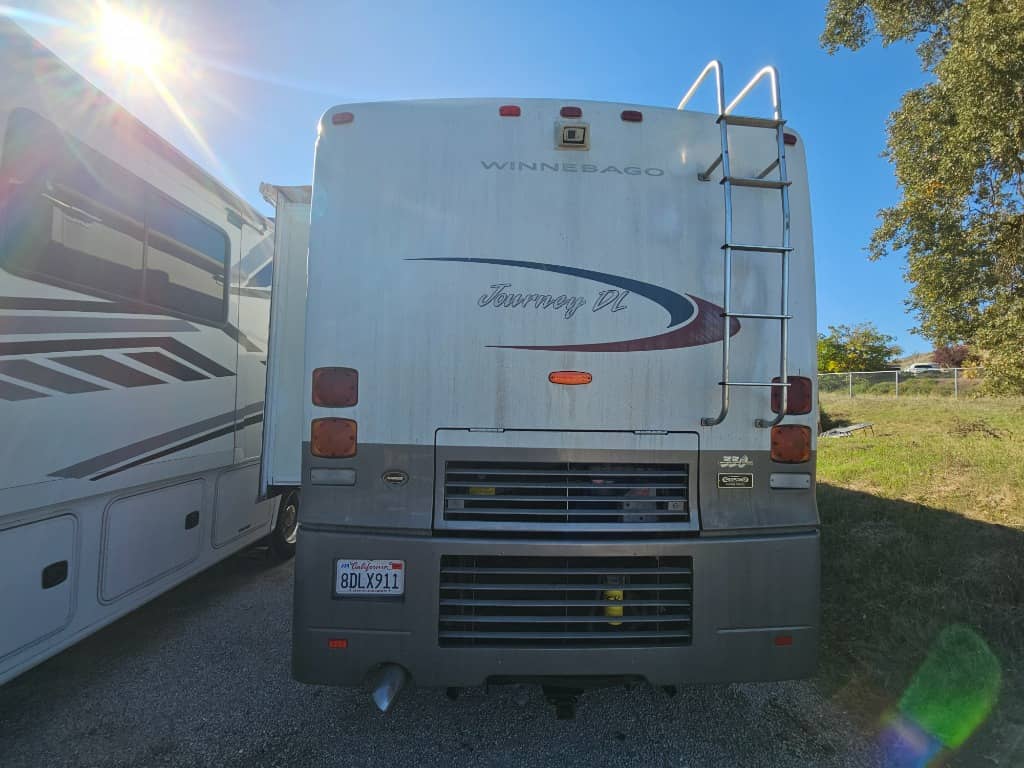 2003 Winnebago 2003 Winnebago Journey - thumbnail 3