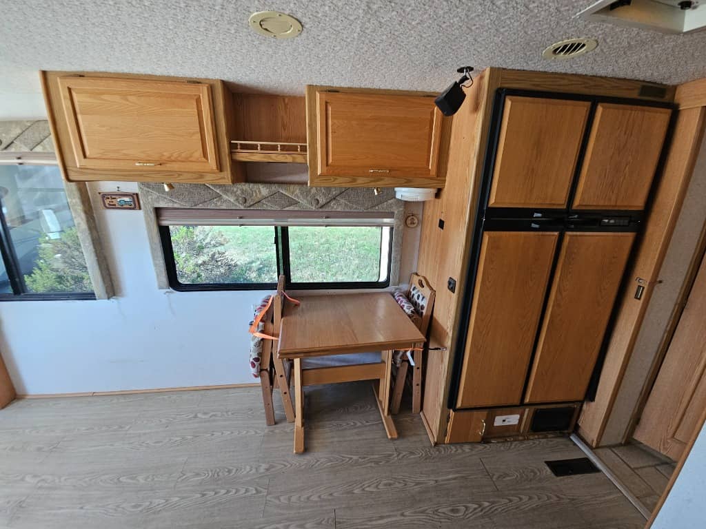 2003 Winnebago 2003 Winnebago Journey - thumbnail 14