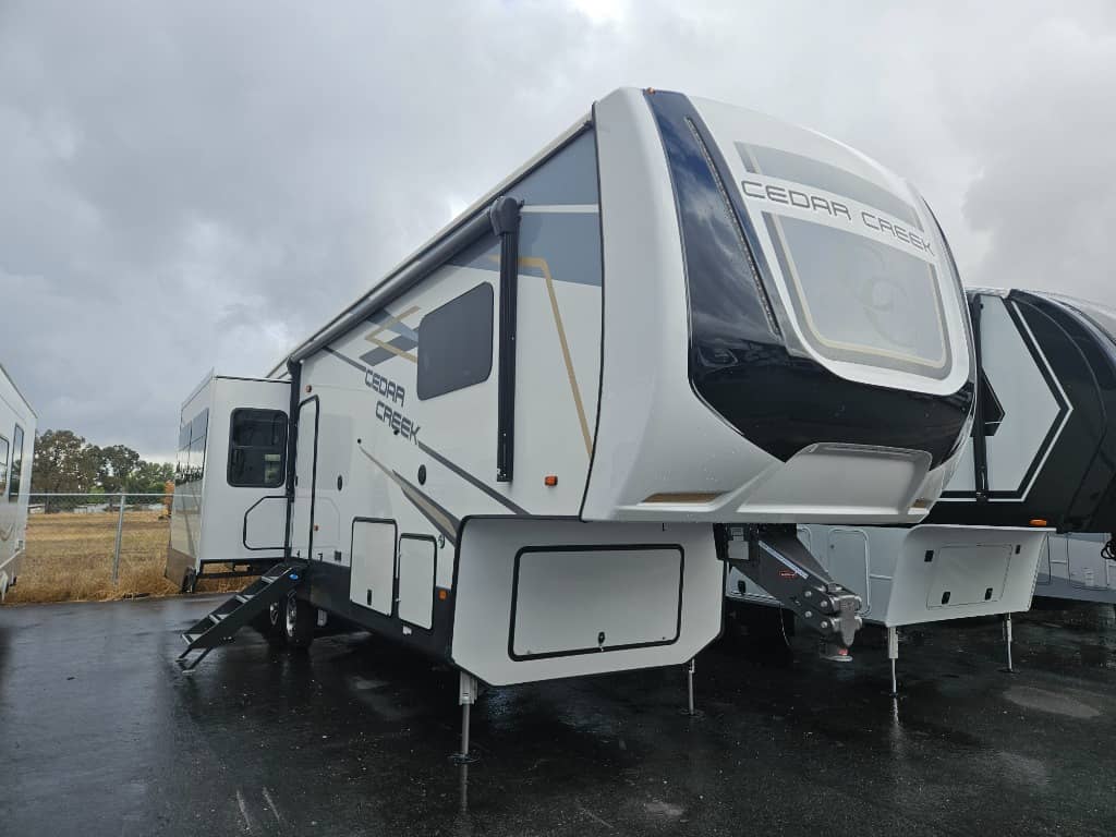 2022 Forest River 2022 Forest River Cedar Creek - thumbnail 1