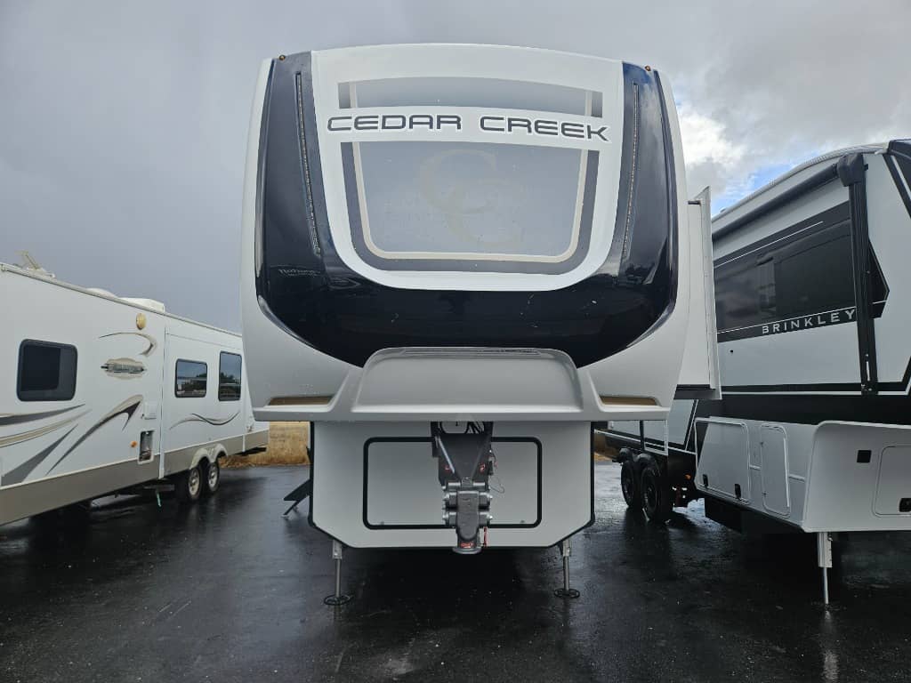 2022 Forest River 2022 Forest River Cedar Creek - thumbnail 5