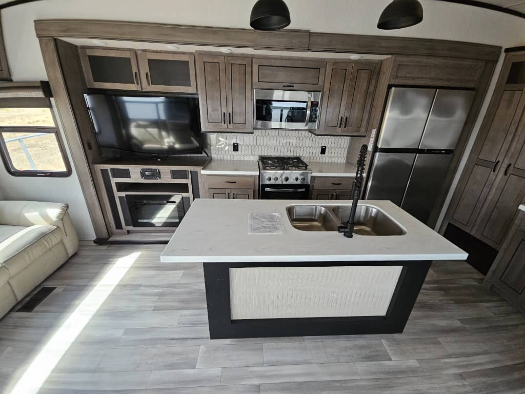 2022 Forest River 2022 Forest River Cedar Creek - thumbnail 16